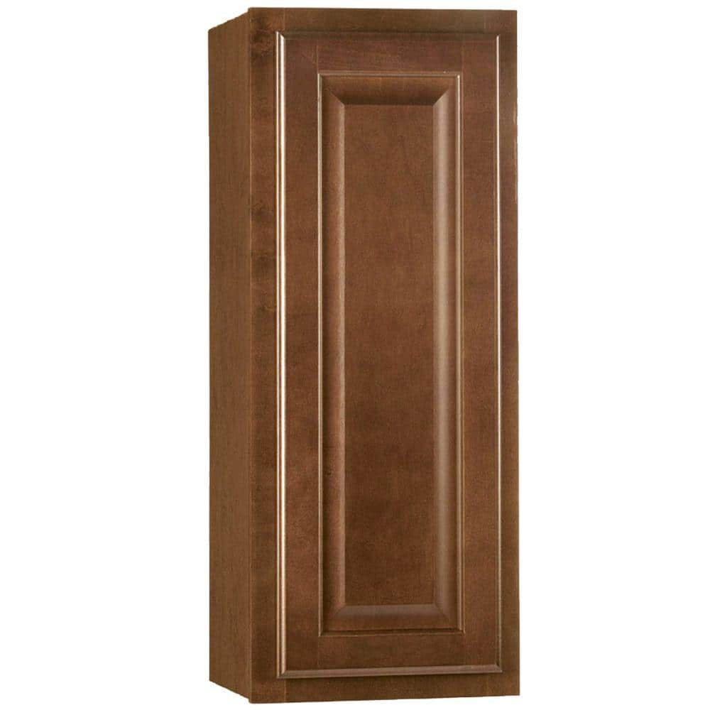 cognac bathroom wall cabinet