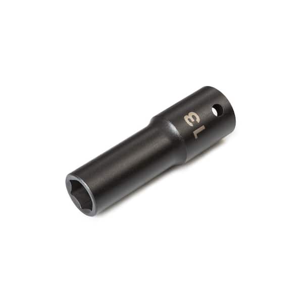 1/2 in. Drive x 13 mm Deep 6-Point Impact Socket
