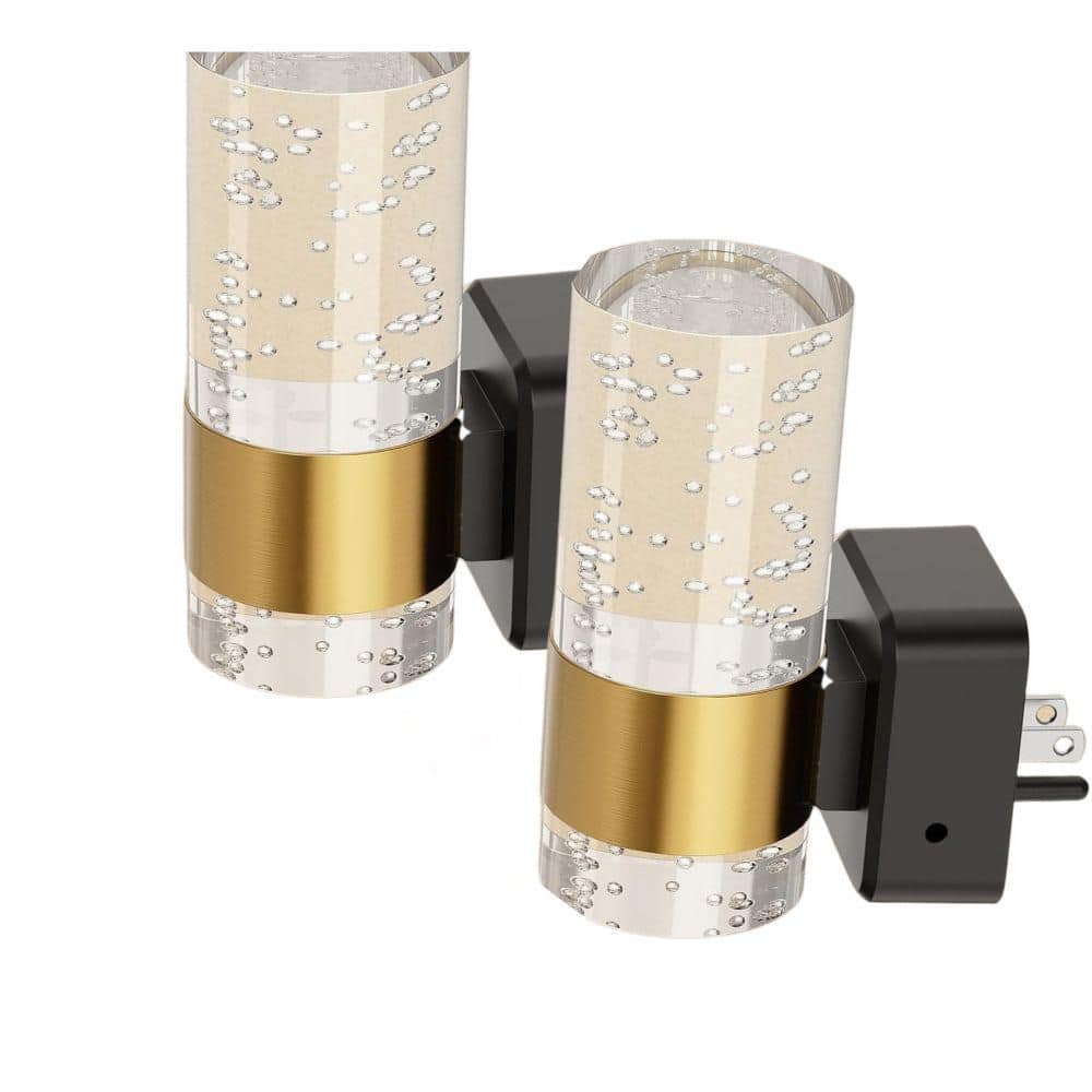 Night Lights, 3000K Dimmable LED Night Light with Adjustable Brightness, wi