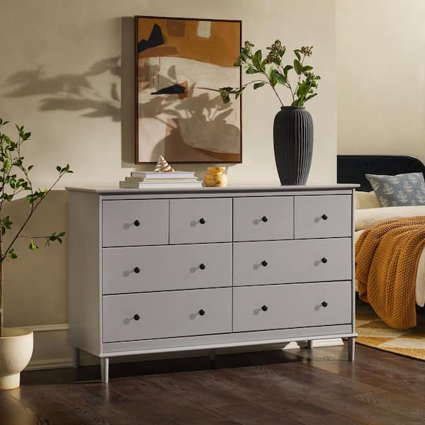 希少★a.depeche アデペシュ ESDER small drawers Walker Edison Furniture Company Classic Mid-Century Modern