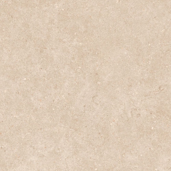 Corso Italia Sample - Pietra Limestone Sand 6 in. x 6 in. x 0.75 in. Stone Look Porcelain Paver