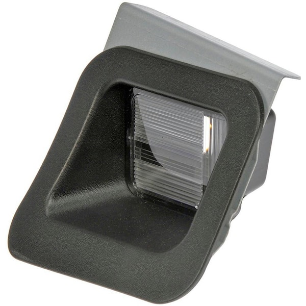 Unbranded License Plate Light Lens Replacement