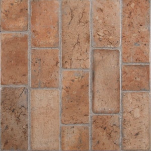 El Camino 18 in. x 18 in. Matte Ceramic Floor and Wall Tile (22.55 sq. ft./Case)
