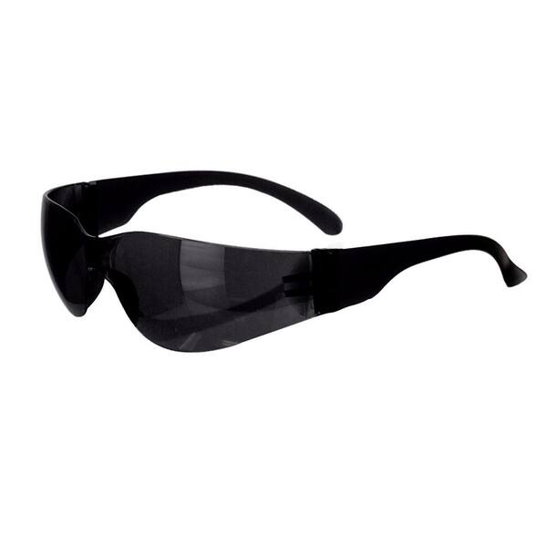 BISON LIFE Black Full Color with Polycarbonate Lens Safety