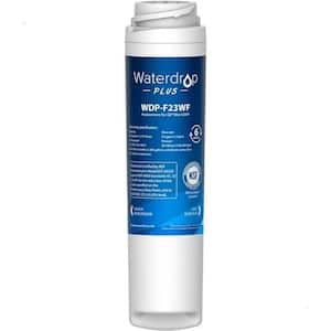 Refrigerator Water FilterReduce PFASReplacement For GE GSWF Smart Water 238C2334P001 Kenmore 46-9914 9914