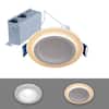 HALO 4 in. RL Night Light, 700-Lumens, Selectable CCT, D2W DM RLNL4079FSD2W1EWHDM