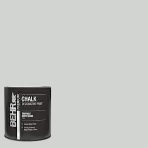 1 qt. #PPU26-11 Platinum Interior Chalk Decorative Paint