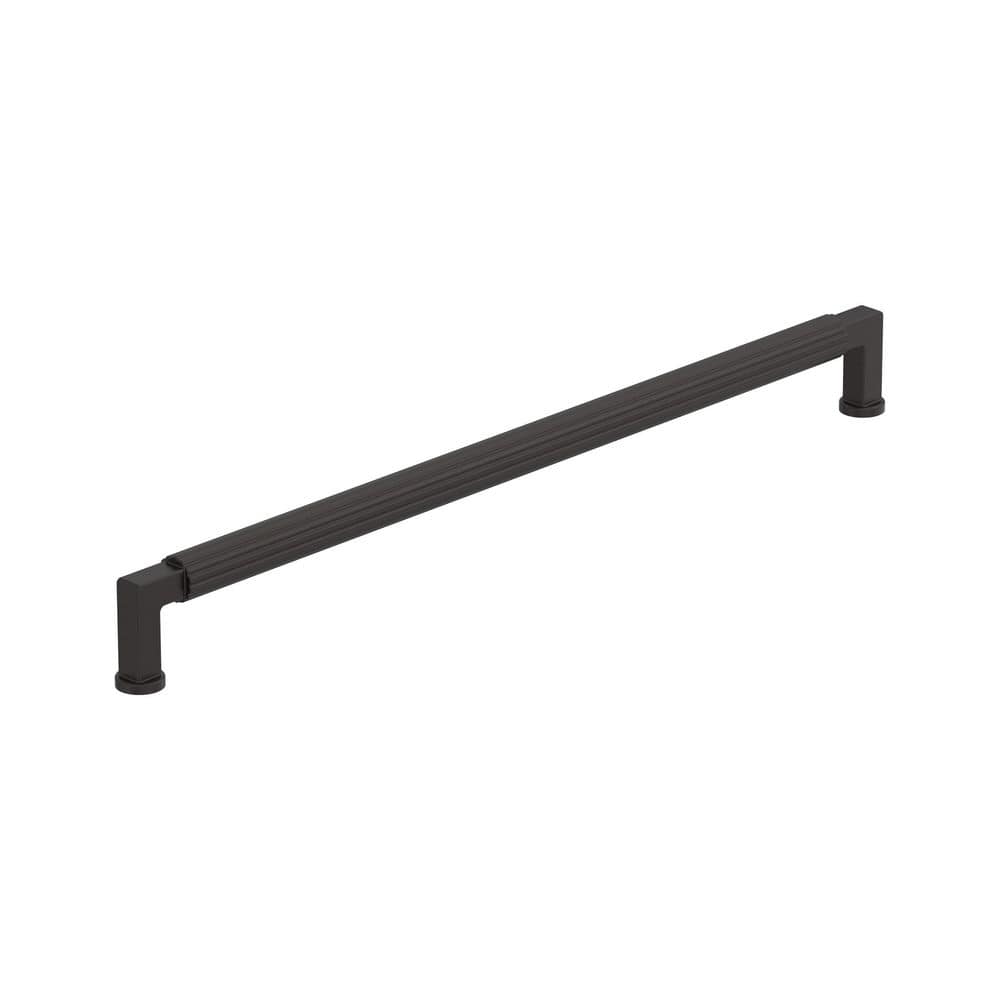 Ballard 12-5/8 in. (320 mm) Center-to-Center Oil-Rubbed Bronze Bar Cabinet Pull price history on PriceWatchPro