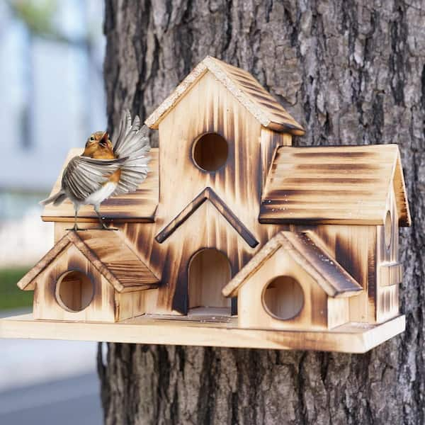 Large deals birdhouse