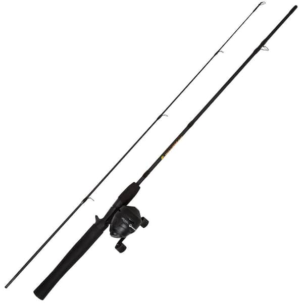 Wakeman Outdoors Swarm Series Spincast Rod and Reel Combo in