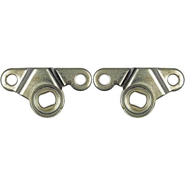 Unbranded Tailgate Hinge Kit - Left And Right 2005-2008 Nissan Frontier 2.5L 4.0L