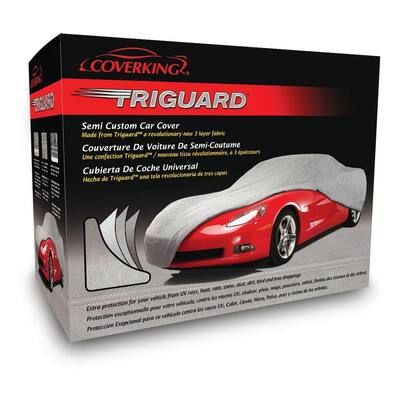 Triguard Small Universal Indoor/Outdoor SUV Cover
