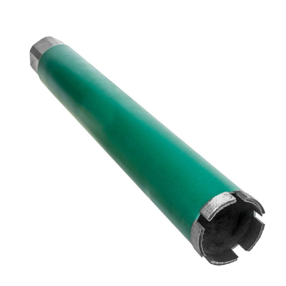 diamond core drill bit