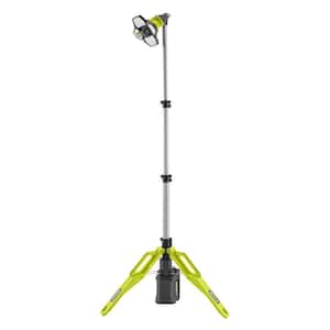 Pack RYOBI Spot led longue portée 18V OnePlus R18SPL-0 - Radio