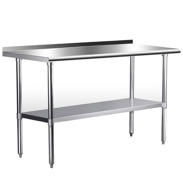 stainless steel table restaurant depot