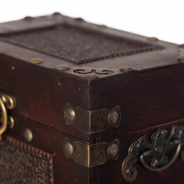 Oxford Index Card Storage Box, Holds 1,000 3 X 5 Cards, 5.5 X 11.5 X 3.88, Pressboard, Marble White/Black