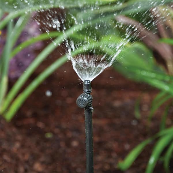 Micro Sprinkler Irrigation Garden Kit DIG Drip Hose Emitter Micro Sprayer 