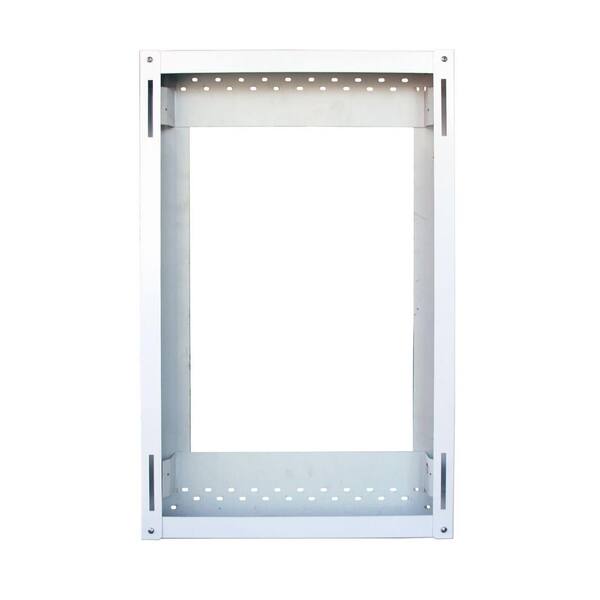 Glacier Bay Surface Mount Kit for 16 in. x 26 in. Spacecab Medicine Cabinet