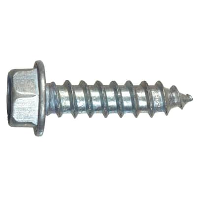 The Project Center 41548 10-16 by 1/2 Hex Washer Head Self Drilling Screw The Hillman Group 