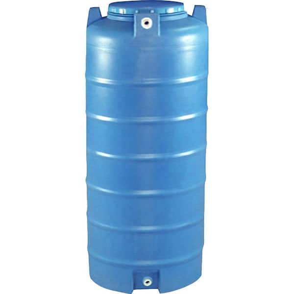 Vassallo 150 Gal. Vertical-Cylinder Water Tank