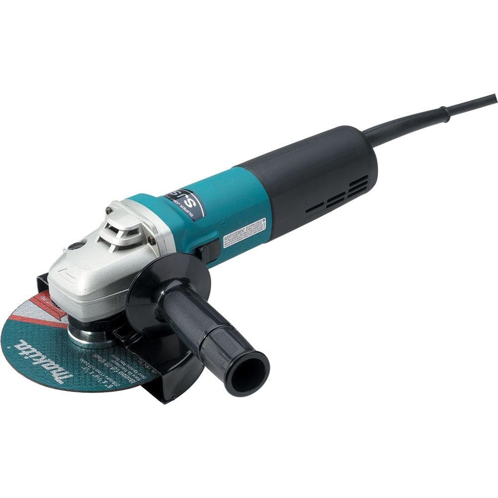 Makita 13-Amp 6 in. Corded Cut-Off/Angle 9566CV - The Depot