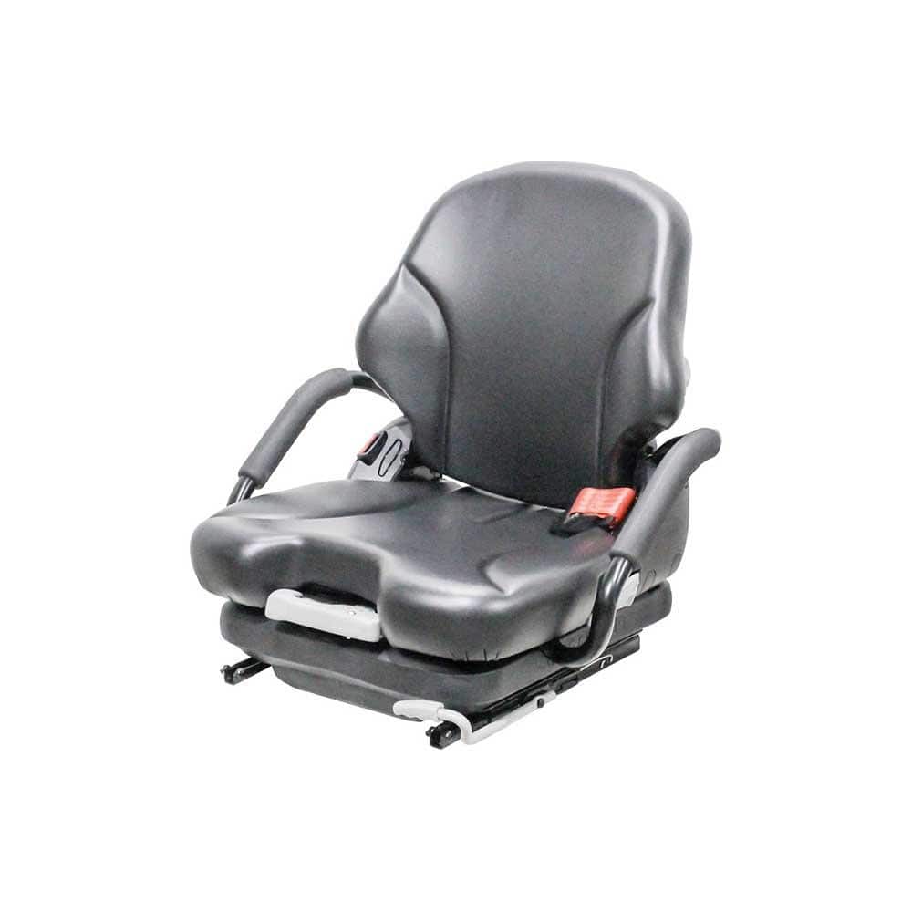 Caterpillar DP-2EPC/Mitsubishi FBC-FGC Forklift Mechanical Suspension Seat : Black Vinyl price history on PriceWatchPro