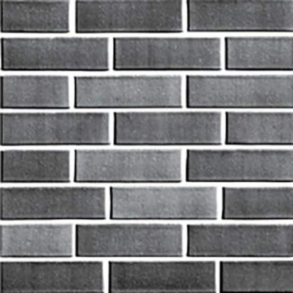 Ejoy 12 in. x 12 in. 3D PVC Grey Peel and Stick Mosaic Tile (20-Piece)