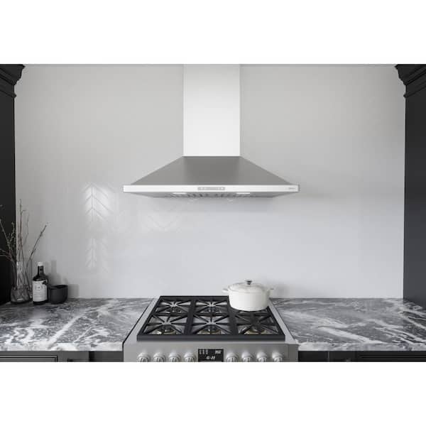 Zephyr Venezia Connect 36 in. 700 CFM Wall Mount Range Hood Zephyr Venezia Connect 36 in. 700 CFM Wall Mount Range Hood