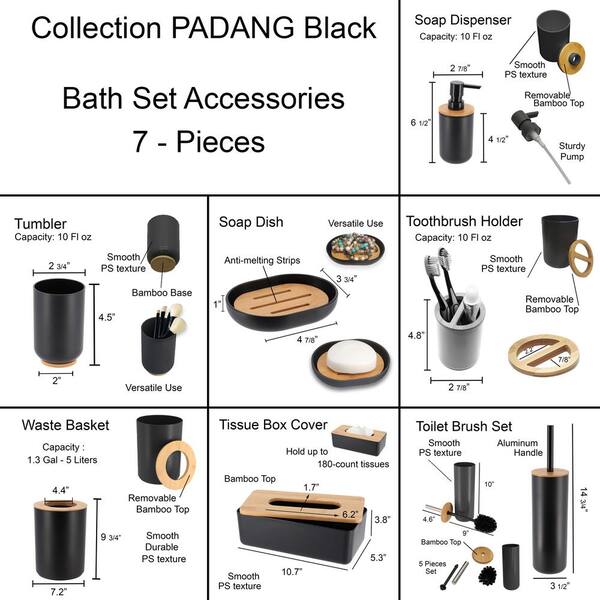https://images.thdstatic.com/productImages/316ec1f5-ff8d-4371-995a-2adfa0efab13/svn/black-and-bamboo-bathroom-accessory-sets-set7padang6174237-1f_600.jpg