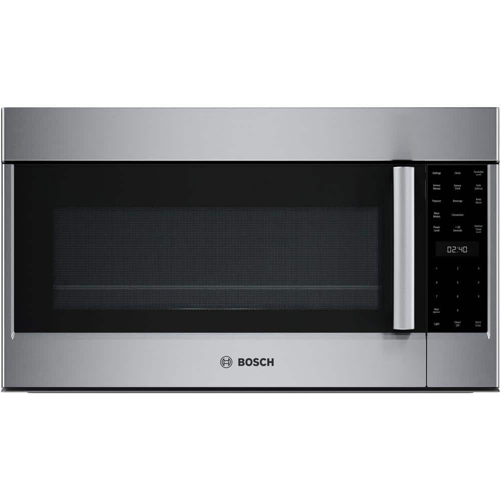 800 Series 1.8 cu. ft. Convection Over-the-Range Microwave with Sensor Cooking