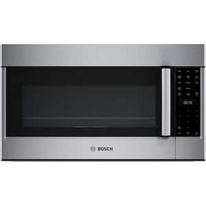 800 Series 1.8 cu. ft. Convection Over-the-Range Microwave with Sensor Cooking