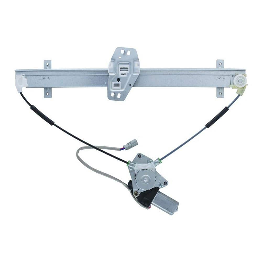 Power Window Regulator and Motor Assembly - Front Right - fits 2003-2009 Honda Pilot price history on PriceWatchPro