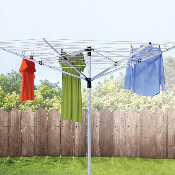 Everbilt Outdoor Clothesline Dryer 41135 - The Home Depot