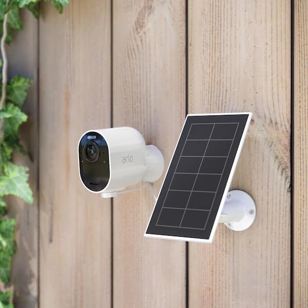 Arlo pro 2 hot sale with solar panel