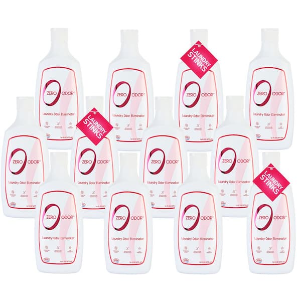 16 oz. Laundry Odor Eliminator Additive (12-Pack)