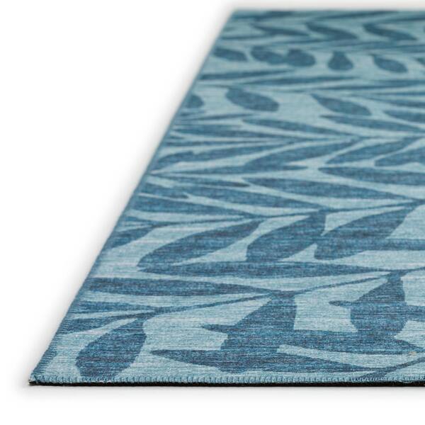 Dalyn Chantille ACN507 Teal 5' x 7'6 Rug