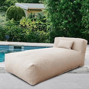 Outdoor Olefin Chaise Lounge