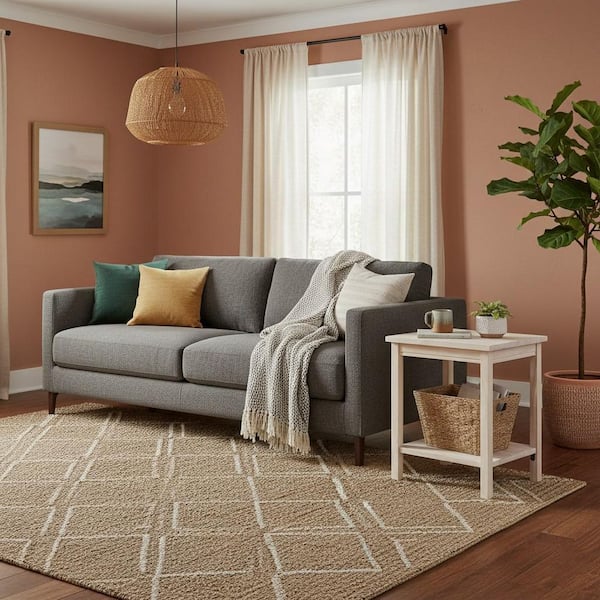 Portman Unfinished End Table