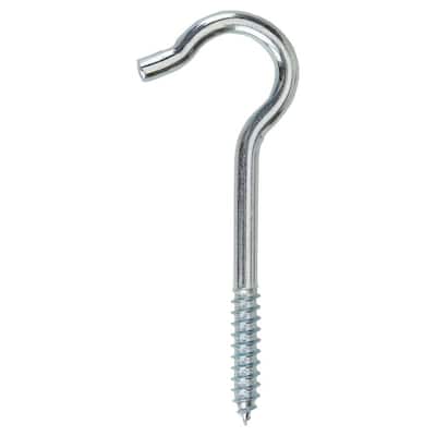 12 Pcs M6*80mm Screw Eye Hooks With Expansion Tubes, Stainless Steel Screw  Eye Eyebolts, Eye Bolt Screw Eyes, Self Tapping Ring Screws For Indoor Outd