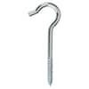 100x 12mm (1/2”) Zinc-Plated Eye Hook Screws – Round Circle-Style Screw-in  Metal Eye Hole Hooks Bolts for Hanging Small Items Pictures Mirrors on  Walls, Screw-in Hooks -  Canada