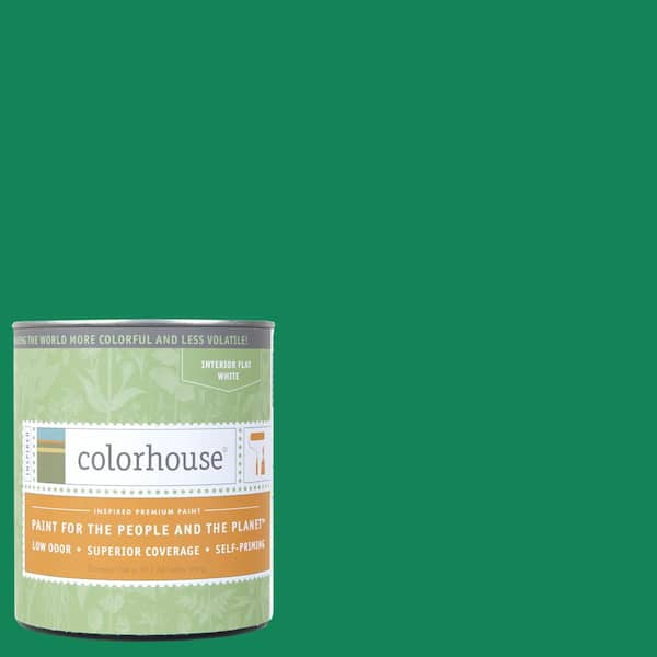 Colorhouse 1 qt. Thrive .06 Flat Interior Paint