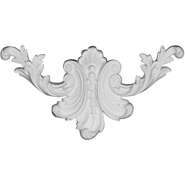 Ekena Millwork 11/2 in. x 181/2 in. x 131/2 in. Applique