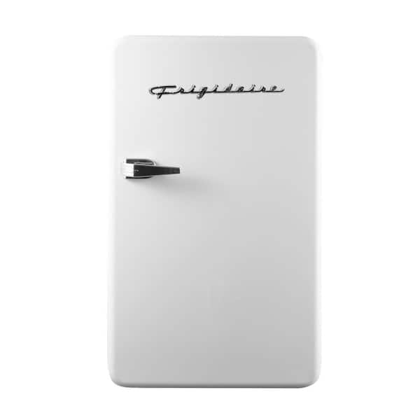 Frigidaire 3.2 cu. ft. Mini Retro Fridge in White