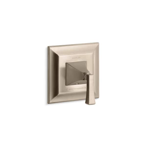 Memoirs 1-Handle Valve Handle in Vibrant Brushed Bronze (Valve Not Included)