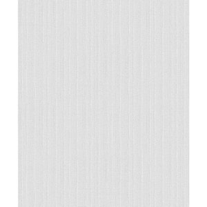 Kinsley Grey Textured Stripe Strippable Roll (Covers 57.8 sq. ft.)
