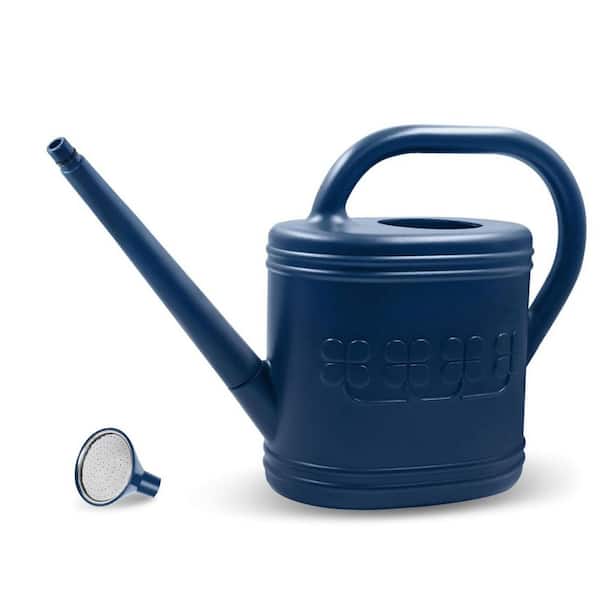 g*o様 【6/1お値下げ】SRL P-WATERCAN ネイバーフッド ジョウ 2 gal. Dark Green Plastic Watering Can L0DQNMLB1H - The Home Depot
