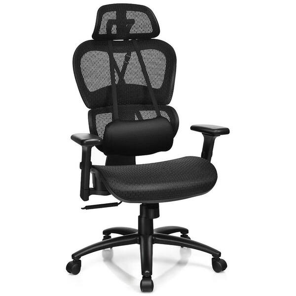 living style mesh office chair