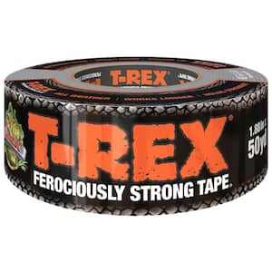 1.88 in. x 50 yds. Silver Duct Tape