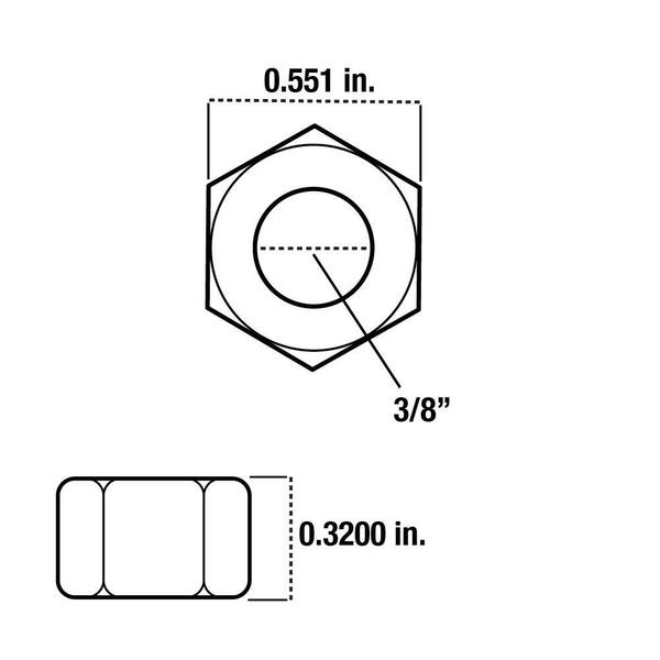 Hex Nut Dimensions Ubicaciondepersonas cdmx gob mx