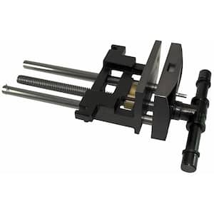 7 in. x 9 in. Wood Working Vise